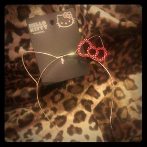 Hello Kitty Headband